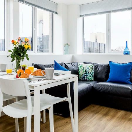 City Centre Apartment พอร์ตสมัธ ภายนอก รูปภาพ