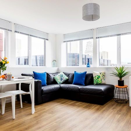 City Centre Apartment พอร์ตสมัธ ภายนอก รูปภาพ